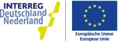 Logo Interreg Deutschland Niederlande